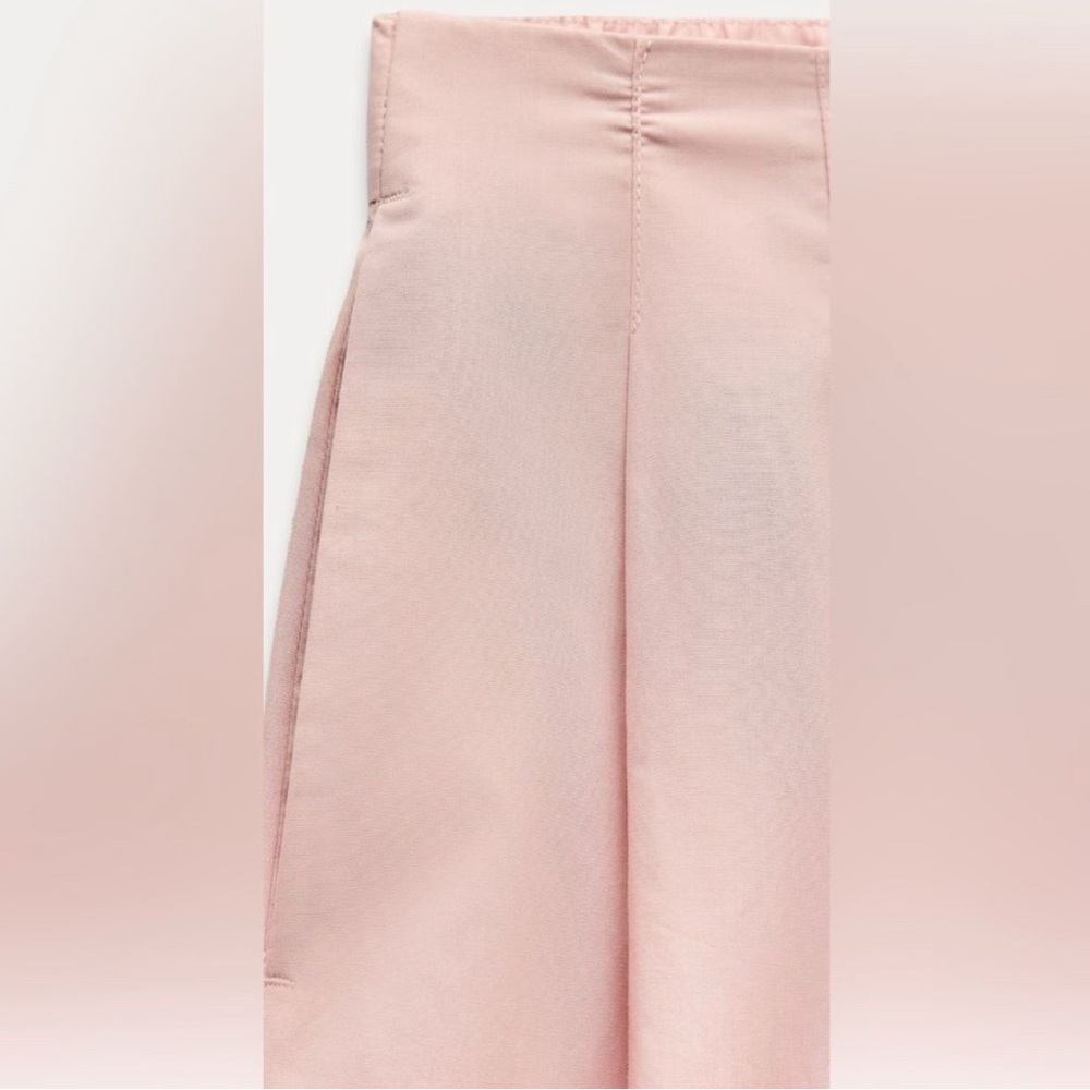 Zara ZW COLLECTION PANTS - Picture 5 of 6